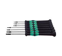 WERA Set di Giravite esagonali per elettronica Kraftform Micro, 7pz. Quantità:1