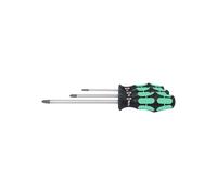 WERA Set di Giravite per viti a croce Pozidriv, 6pz. Quantità:1