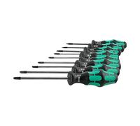 WERA - Set di giraviti per viti Torx Plus, Numero di giraviti: 9 9
