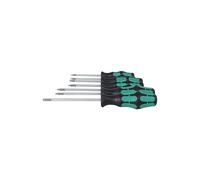 WERA Set di Giravite per viti TX con funzione di fermo, 7pz. Quantità:1