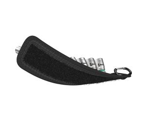Wera Set Di Prese Belt A 4 Zyklop 1/4 Silver