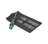 WERA Set di punte Kraftform Compact Turbo 1