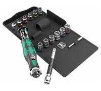 Wera Set tascabile Cyclops 3 Metric 27 PARTI