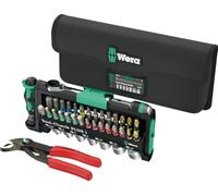 Wera Tool-Check Combi 1, 40 pezzi