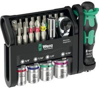 Wera Tool-Check Modular Imperial 1, 21 pezzi