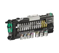 Wera tool-check plus 1/4 ''drive - Dimensioni metriche, Phillips, Pozidriv, T...
