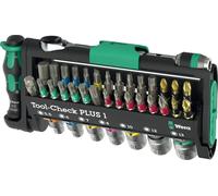 Wera Tool-Check PLUS Set Inch/Metric Ratchet Bit 39-57pcs 日本正規輸入品 Fr...