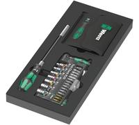 Wera Tool-Check PLUS Set Inch/Metric Ratchet Bit 39-57pcs 日本正規輸入品 Fr...