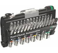 Wera Tool-Check PLUS Set Inch/Metric Ratchet Bit 39-57pcs 日本正規輸入品 Fr...