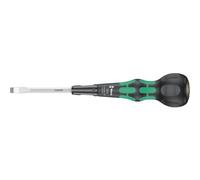 Wera Tools 1834 Ball Grip Screwdriver CYCLING AC NUOVO