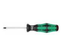 Wera Tools 350SK Screwdriver PH2/100 Kraftform Plus