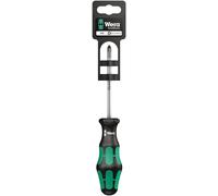 Wera Tools 355PZ Screwdriver PZ2/100 Kraftform Plus