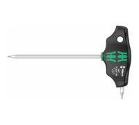 Wera Tools 467 HF T-Handle Torx Screwdriver TX10 x 100mm