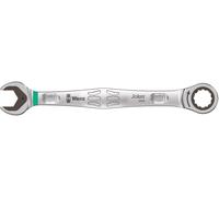 Joker Chiavi inglesi combinate, Chiave 13 mm, Acciaio inossidabile, Acciaio, Opaco, Germania, 27,3 mm