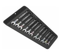Wera Tools 6003 Joker Set 1 Combination Wrench Set 11pc
