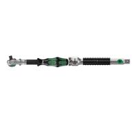 Wera Tools 8000 B SB Speed Ratchet 3/8" Drive 199mm