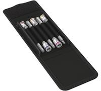 Wera Tools 8740 A HF 1 Bit Socket Set 1/4 Drive 5pcs