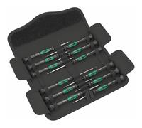 Wera Tools Precision Screwdriver Set 12pcs
