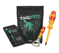 WERA Tooltüte 4.0 / 12-teilig