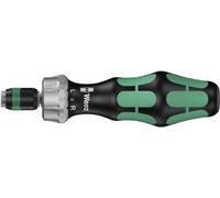 Wera Cacciavite a cricchetto 816 RA, 1/4"x142mm Quantità:1