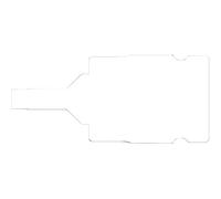Wera, 'Wera 05003360001 8767 A HF Torx douille-embout Zyklop innesto a bloccaggio rapido 1/4 con funzione di ritenuta, verde, 05003361001