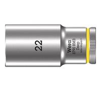 WERA WERK 05004544001 INSERTO A BUSSOLA 22 MM 1 PEZZO 3/8