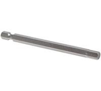 Puntas hexagonales 840/4 Z Hex-Plus SW 6,0 x 89 mm