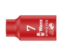 Wera Zyklop drive socket 3/8 ''VDE 8790B