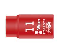 Wera Zyklop drive socket 3/8 ''VDE 8790B