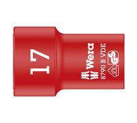 Wera Zyklop drive socket 3/8 ''VDE 8790B