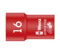 Wera Zyklop drive socket 3/8 ''VDE 8790B
