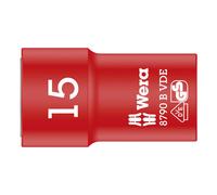 Wera Zyklop drive socket 3/8 ''VDE 8790B