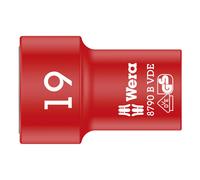 Wera Zyklop drive socket 3/8 ''VDE 8790B