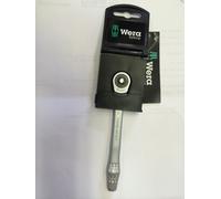Wera Zyklop Metallo Push 0.6cm Guida