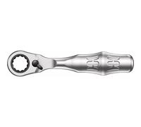 8005 Acciaio 1 pezzo(i) Grigio, Pistola "Acciaio, 1 pezzo(i), Grigio, Grigio, 1/4"", 102 g"