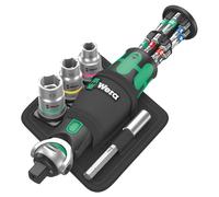 Wera Zyklop Pocket Set 2 Metrici 18 PEZZI, METRICI