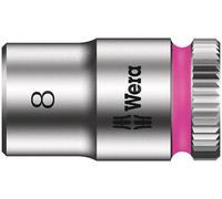 Wera Zyklop Set di prese a cricchetto 1/4 e 3/8 unità 8 mm-14 mm Giappone