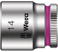 Wera Zyklop Set di prese a cricchetto 1/4 e 3/8 unità 8 mm-14 mm Giappone