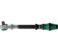 Wera Zyklop Speed chiave a cricchetto 1/4" & 1/2" 8000 A/C, 72 ingranaggi,...