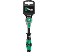 Wera Zyklop Speed chiave a cricchetto 1/4" & 1/2" 8000 A/C, 72 ingranaggi,...