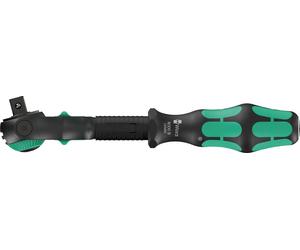 Wera Zyklop Speed Ratchet Black Edition 8000 B, Drive 3/8”, 199mm