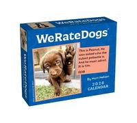 WeRateDogs 2026 Day-to-Day Calendar