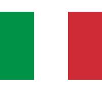 Werbetechnik Sotirios Papoutsis 2x adesivi per auto, Sticker ITALIA Bandiera (ca. 8x5 cm)