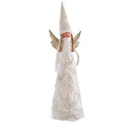 WeRChristmas, Decorazione Natalizia a Forma di Angelo, Multicolore, 78 cm
