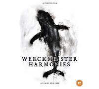 Werckmeister Harmonies (4K UHD Blu-ray) Hanna Schygulla Lars Rudolph Peter Fitz