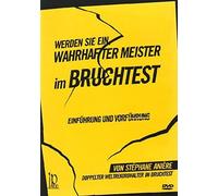 Werden Sie ein wahrhafter Meister im Bruchtest by STEPHANE ANIERE