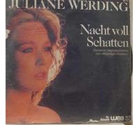 Werding, Juliane - Nacht voll Schatten - Komm wir fliegen