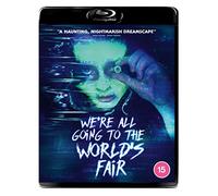 We're All Going To The World's Fair (Blu-ray) Anna Cobb Holly Anne Frink