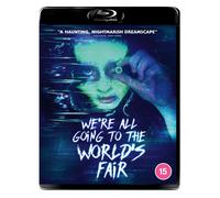 We're All Going To The World's Fair (Blu-ray) Anna Cobb Holly Anne Frink