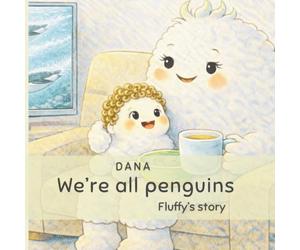 We're all penguins: Fluffy's story